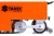 Аппарат горячего воздуха ROOFORCE STANIX WP-1 (380В) Аппарат горячего воздуха ROOFORCE STANIX WP-1 (380В)