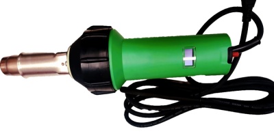 Сварочный фен Meltplast 1600D с цифровым дисплеем