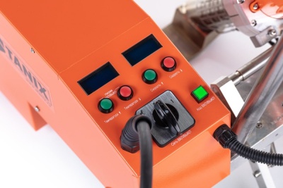 Аппарат горячего воздуха BITUMASTER STANIX WP-2