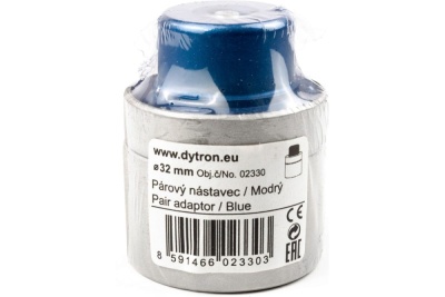 Парная насадка синий тефлон DYTRON DT DA 32 D02330 