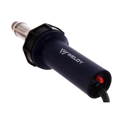 Сварочный фен с ручным управлением Weldy HT1600 (внахлест)