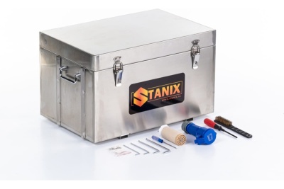 Аппарат горячего воздуха ROOFORCE STANIX WP-1 (380В)