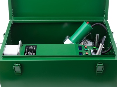 Аппарат для сварки кровли Meltplast WP1 220В
