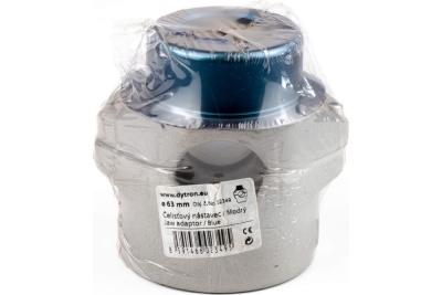 Колодочная насадка синий тефлон DYTRON DT DN 63 D02349 