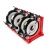 Стыковой сварочный аппарат с гидравлическим приводом RED 400 GAS FUSION