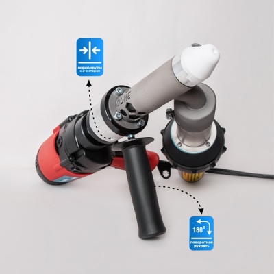Ручной экструдер Алга-Мастер ЗИПО (компл. Эконом)