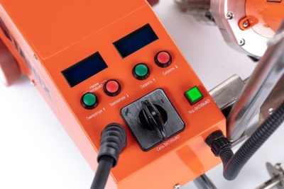 Аппарат горячего воздуха TAPEMASTER STANIX MAT-2