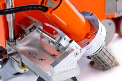 Аппарат горячего воздуха ROOFORCE STANIX WP-1 (380В)