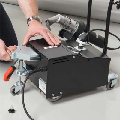 Аппарат для сварки мембран и тентовых тканей FORSTHOFF-D-40