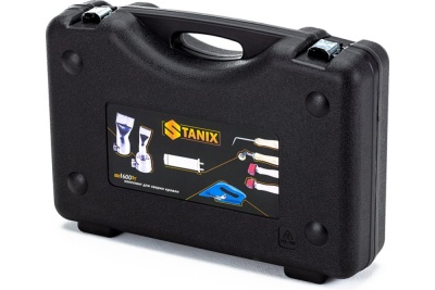 Сварочный фен STANIX EVO 1600ST комплект для сварки кровли STANIX1600СК