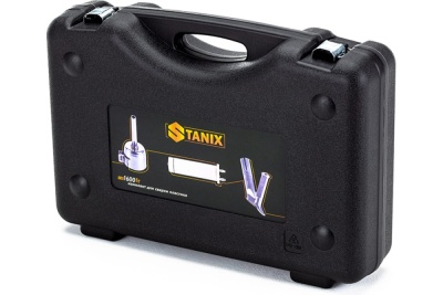 Сварочный фен STANIX EVO 1600ST комплект для сварки пластика