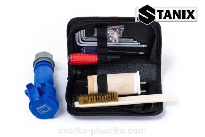 Аппарат горячего воздуха TENTMASTER STANIX MAT-1