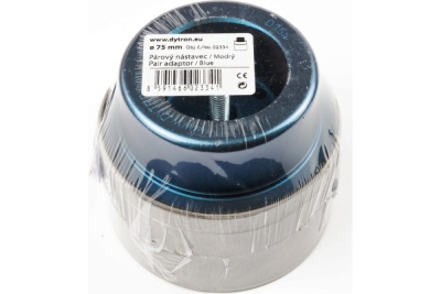 Парная насадка синий тефлон DYTRON DT DA 75 D02334 