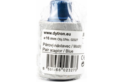 Парная насадка синий тефлон DYTRON DT DA 16 D02327 