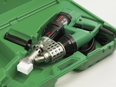 Ручной сварочный экструдер Leister FUSION 2, 230V/2800W