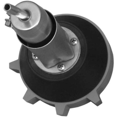 Строительный фен Forsthoff QUICK-S-Electronic с круглым соплом 5 мм (арт. 4000)