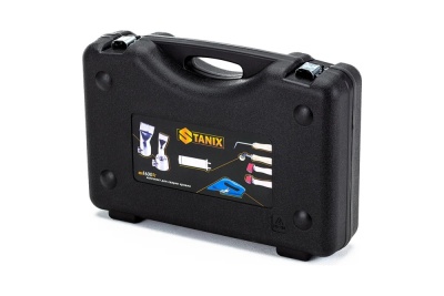 Сварочный фен STANIX EVO 1600ST комплект для сварки кровли STANIX1600СК