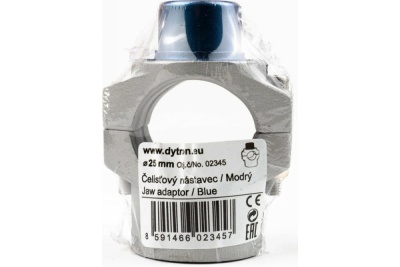 Колодочная насадка синий тефлон DYTRON DT DN 50 D02348 