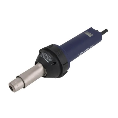Сварочный фен с цифровым дисплеем Weldy HT1600D (встык)