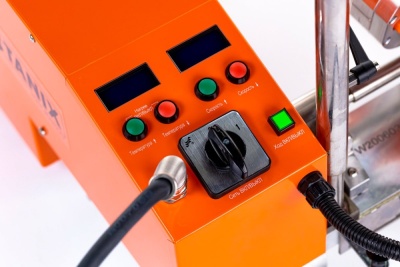 Аппарат горячего воздуха ROOFORCE STANIX WP-1 (380В)