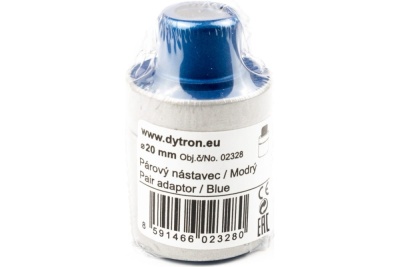 Парная насадка синий тефлон DYTRON DT DA 20 D02328 