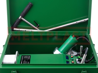 Аппарат для сварки кровли Meltplast WP1 380В